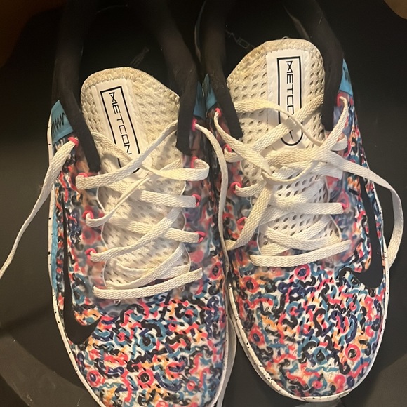 8.5 metcon Nike CrossFit sneaker - Picture 4 of 5